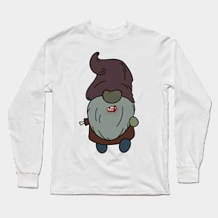 Zgnombie 5 Long Sleeve T-Shirt